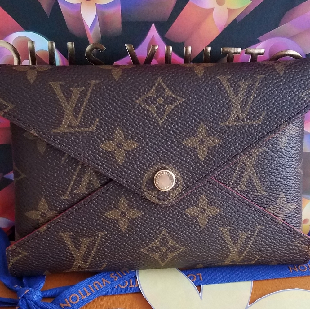 New!💕 Louis Vuitton Medium Kirigami 💕